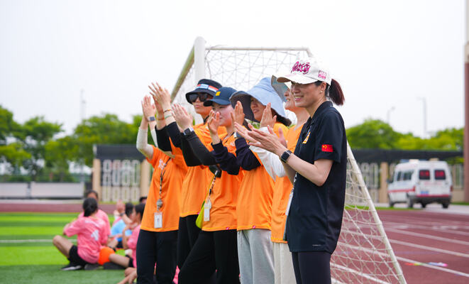 WCC Games,南通惠立学校